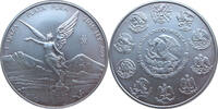 Mexiko 1 Oz Silber 2016 Mo Libertad Siegesgöttin - 1 Oz Silber vz 45,00 EUR prix TTC + 8,00 EUR frais d'envoi