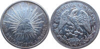 Mexiko 1 Peso Freiheitsmütze -