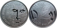 Finnland 10 Euro Mikael Agricola und die finnische Sprache -