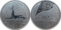 Finnland 10 Euro 100. Geburtstag von Mika Waltari (1908 - 1979) -