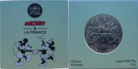 Frankreich 50 Euro Mickey Mouse - Mickey & La France -