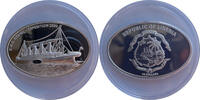 Liberia 10 Dollars R.M.S. Titanic - Expedition 2000 -