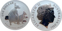 Australien 1 Dollar Känguru -