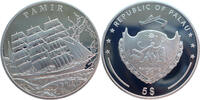 Palau 5 Dollar Geschichte der Seefahrt - Pamir -