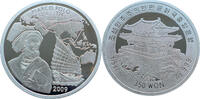 Nord Korea 350 Won Entdecker der Welt - Marco Polo -