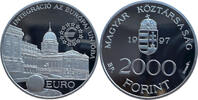 Ungarn 2000 Forint Integration in die Europäische Union -