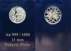 Frankreich 5 Euro 2018 25 Jahre Vertrag von Maastricht - 0,5 g Feingold ... 95,00 EUR  + 15,50 EUR frais d'envoi