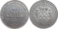 BRD Medaille Fischbacher Kupfer Bergwerk D&uuml;sseldorf ss 15,00 EUR  + 15,50 EUR frais d'envoi