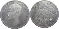 Deutsches Kaiserreich 5 Mark 1904 D K&ouml;nig Otto von Bayern (1886-1913) ss 70,00 EUR  + 15,50 EUR frais d'envoi
