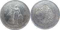 Gro&szlig;britannien Trade Dollar 1898 Hong Kong Trade Dollar - Bombay Mint - ... 175,00 EUR170,00 EUR  + 16,00 EUR frais d'envoi