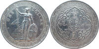 Gro&szlig;britannien Trade Dollar 1898 Hong Kong Trade Dollar - Bombay Mint - ... 175,00 EUR170,00 EUR  + 16,00 EUR frais d'envoi