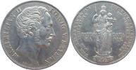 Bayern, K&ouml;nigreich 2 Gulden (Doppelgulden) 1855 Maximilian II. (1848-186... 135,00 EUR  + 16,00 EUR frais d'envoi