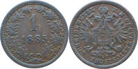 Kaisertum &Ouml;sterreich 1 Kreuzer 1885 Franz Joseph I. (1848-1916) &Ouml;sterrei... 35,00 EUR  + 15,50 EUR frais d'envoi