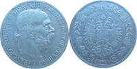 &Ouml;sterreich-Ungarn 5 Kronen (Corona) 1900 Franz Joseph I. (1848-1916) ss 85,00 EUR  + 15,50 EUR frais d'envoi
