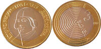 Slowenien 3 Euro 2009 100 Jahre Motorflug in Slowenien - Edvard Rusjan vz 7,00 EUR  + 15,50 EUR frais d'envoi