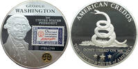 USA Gigant Medaille 2013 George Washington - 1st United States President... 28,00 EUR  + 15,50 EUR frais d'envoi