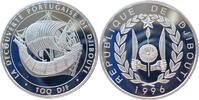 Djibouti / Dschibuti 100 Francs / DJF 1996 Geschichte der Seefahrt -Sege... 119,00 EUR  + 16,00 EUR frais d'envoi