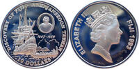 Fidschi Inseln 10 Dollars 1993 Abel J. Tasman - Entdeckung der Fidschi-I... 97,00 EUR  + 15,50 EUR frais d'envoi