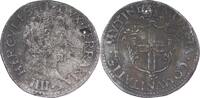 ITALIEN Bianco da 10 Soldi 1540 Ercole II. d'Este 1534-1559 o. J. Loch, ... 275,00 EUR prix TTC + 14,00 EUR frais d'envoi