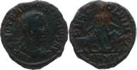 GRIECHEN. MOESIA SUPERIOR Sesterz Traianus Decius 249-251 Jahr 12 (250/251) -