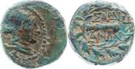 GRIECHEN. LYDIEN AE 15 2.-1. Jh. v.Chr -