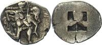 GRIECHEN. THRAKIEN Drachme 550-463 v.Chr -