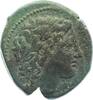 GRIECHEN. SIZILIEN AE 22.0 Hiketas 288-279 v.Chr -
