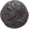 GRIECHEN. ITALIEN AE 19 um 250-200 v.Chr -