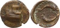 GRIECHEN. MEGARIS AE 15.0 nach 307 v. Chr -