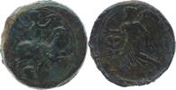 GRIECHEN. SIZILIEN Hemilitron um 420-415 v.Chr -