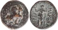 GRIECHEN. PAMPHYLIEN AE 17 o.J. -