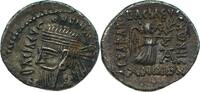 GRIECHEN. PARTHIEN Drachme Vonones I. 8-12 -