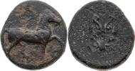 GRIECHEN. KARIEN AE 13.0 2. Jh. v.Chr -