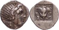 GRIECHEN. KARIEN Drachme -170 170-150 v.Chr. Vs. min. korrodiert, sehr s... 220,00 EUR prix TTC + 14,00 EUR frais d'envoi