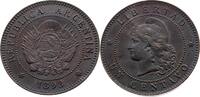 ARGENTINIEN Centavo Republik, seit 1810 -