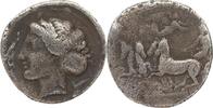 GRIECHEN. SIZILIEN Hemidrachme Republik, 465-405 v.Chr 410-405 v. Chr. -