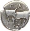 GRIECHEN. MYSIEN Hemidrachme -400 4. Jhd. v. Chr. Knapper Schrötling, se... 180,00 EUR prix TTC + 14,00 EUR frais d'envoi