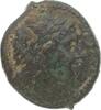 GRIECHEN. SIZILIEN AE 26.0 Besetzung durch die Mamertiner 288-264 v.Chr 289-287 v. Chr. -