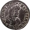 SCHWARZBURG-SONDERSHAUSEN Gulden Christian Wilhelm I. 1666-1721 -