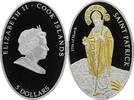 COOK-INSELN 5 Dollars Elizabeth II. 1979-2022 2010 -
