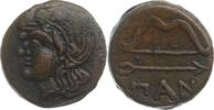 GRIECHEN. BOSPORUS AE 19.0 um 304-250 v.Chr -