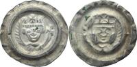 DONAUWÖRTH Brakteat Friedrich II. von Hohenstaufen 1215-1250 -