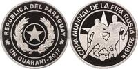 PARAGUAY Guarani Republik, seit 1811 -