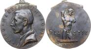 MÜNCHEN Bronze-Gussmedaille -