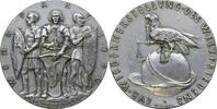 DEUTSCHLAND Zink-Medaille Drittes Reich 1933-1945 -