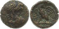 GRIECHEN. GALATIEN AE 18.0 Deiotaros 63-40 v.Chr. um 63-58 v.Chr. -