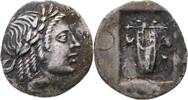 GRIECHEN. LYKIEN Hemidrachme um 44-18 v.Chr -
