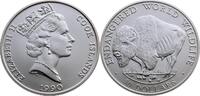 COOK-INSELN 50 Dollars Elizabeth II. 1979-2022 -