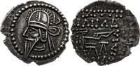 GRIECHEN. PARTHIEN Drachme Vologases VI. 208-228 -