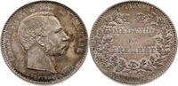 DÄNEMARK 2 Kronen Christian IX. 1863-1906 -